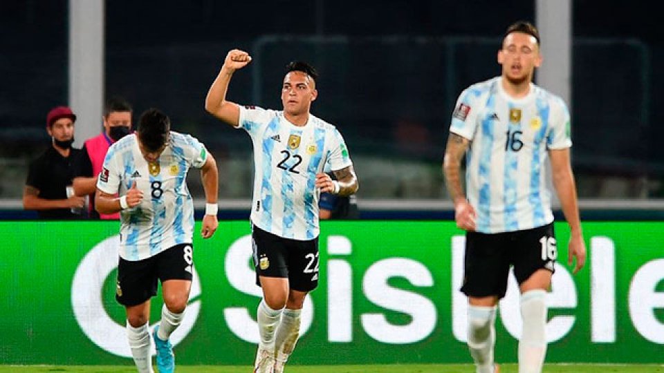 La Selección argentina no se detiene: le ganó a Colombia en Córdoba.