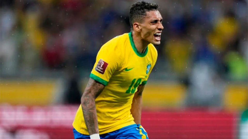 Brasil goleó a Paraguay, que se despidió del Mundial de Qatar.