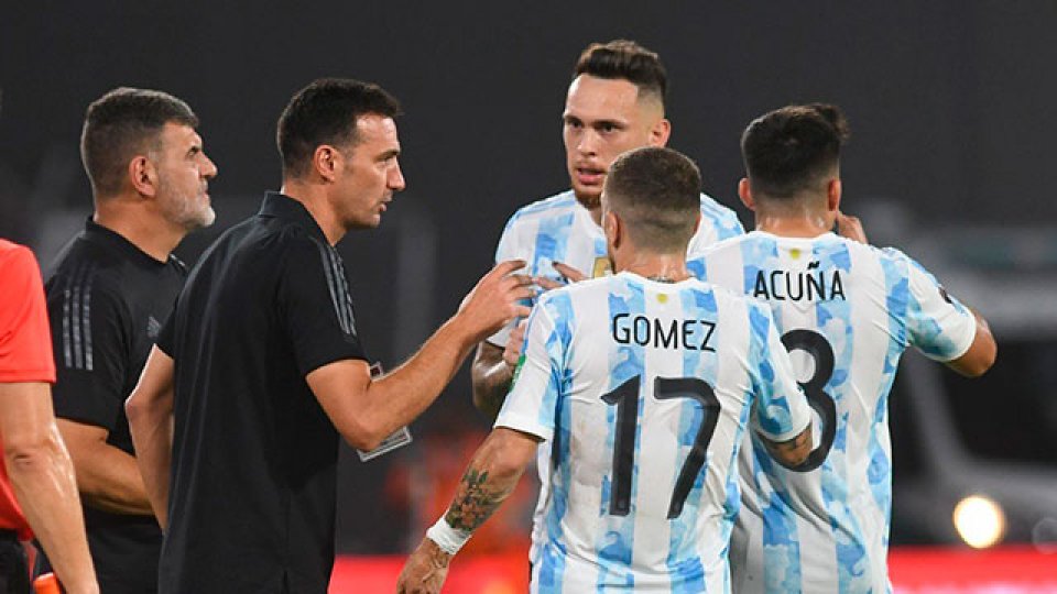 Argentina disputará un amistoso con Emiratos Árabes Unidos.