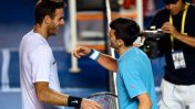 El cuadro del Argentina Open: Juan Martín Del Potro debuta ante Federico Delbonis