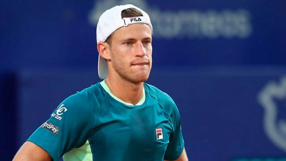 Diego Schwartzman.