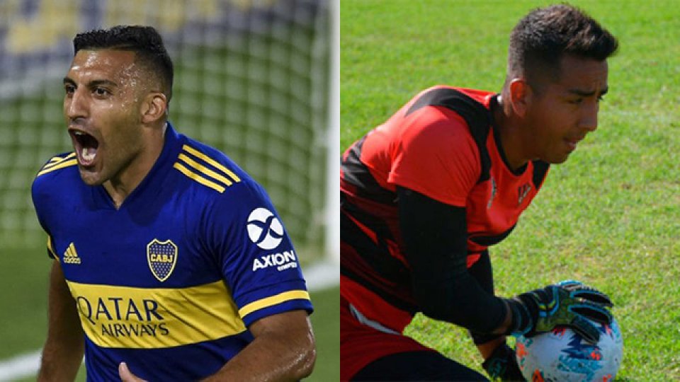 Wanchope Ábila y Matías Ibáñez serán jugadores de Colón.