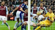 Video: lluvia de goles entre Aston Villa de Dibu Martínez y el Leeds de Bielsa
