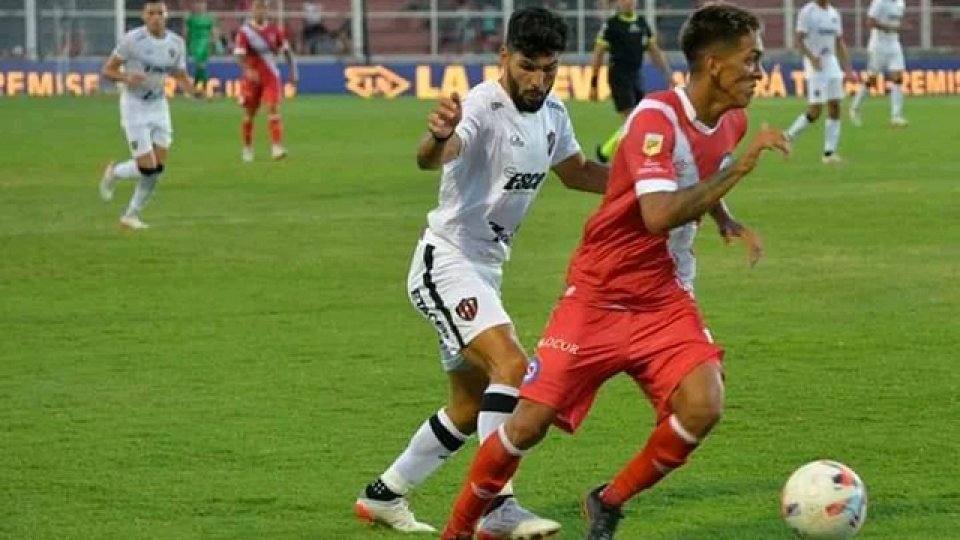 El Bicho le ganó a Patrón en el Grella.