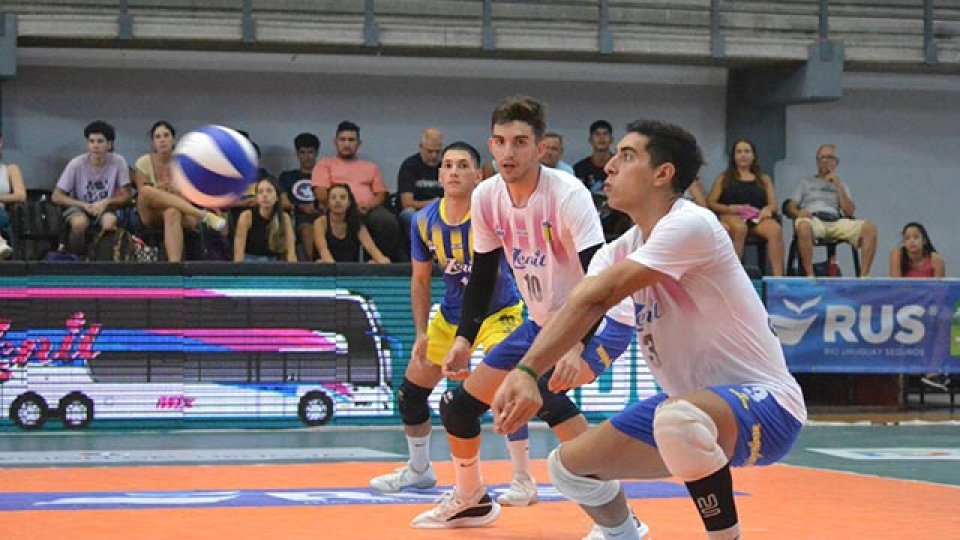 Paracao va por el pasaje a las semifinales de la Liga de Voleibol Argentina.
