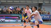 Paracao perdió ante un rival directo en la Liga de Vóleibol Argentina
