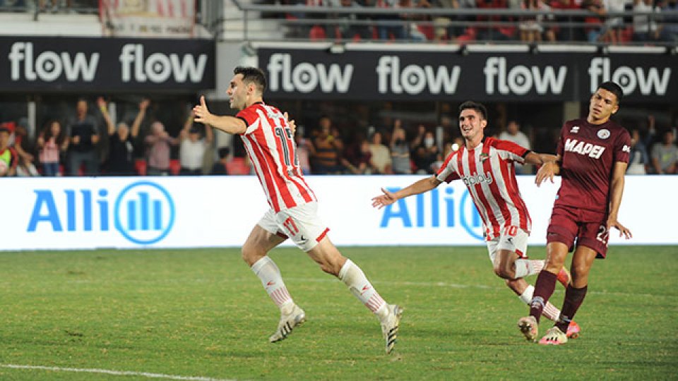 Estudiantes derrotó a Lanús y es líder con puntaje ideal de la Copa de la Liga.