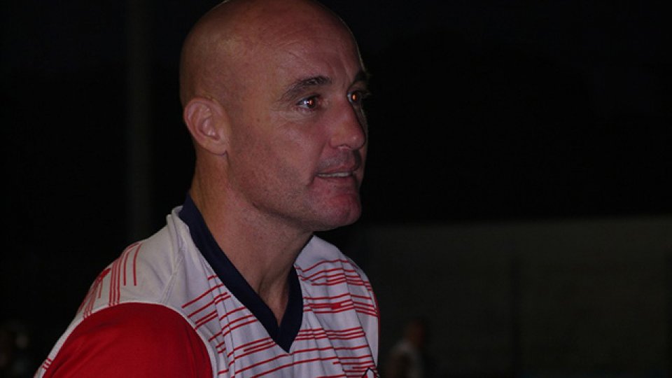 Iván Furios dejó Paraná y se sumó al cuerpo técnico de Güemes.