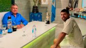 El nuevo rol que cumplirá Sergio Agüero en la Selección argentina