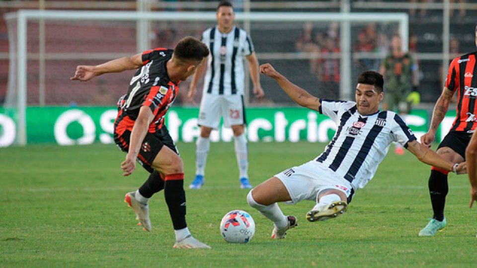 El Rojinegro empató sin goles ante la T. (Prensa Talleres)