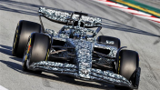 El auto que sorprendió a la Fórmula 1 en el regreso a la nueva temporada