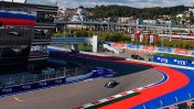 La Fórmula 1 canceló el Gran Premio de Rusia por el conflicto con Ucrania