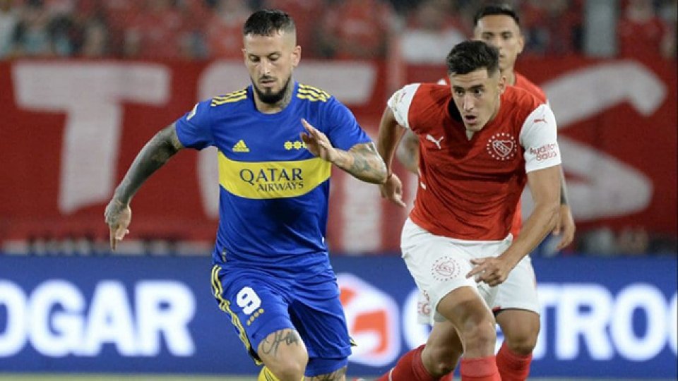 Independiente, Boca y un empate vibrante.