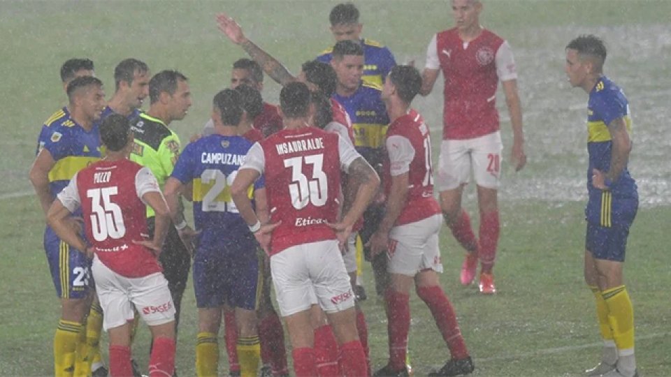 Independiente, Boca y un empate vibrante.