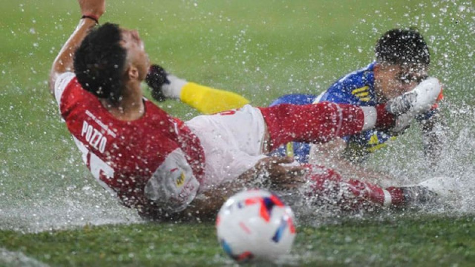 Independiente, Boca y un empate vibrante.