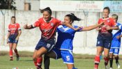 Fútbol femenino: San Benito se clasificó a las semifinales de la Copa Entre Ríos