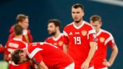 El seleccionado de fútbol ruso volverá a jugar tras la suspensión de FIFA