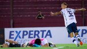 Vélez goleó 5-0 a Cipolletti y avanzó de ronda en la Copa Argentina