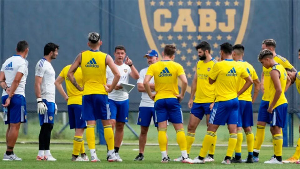 Boca inicia la defensa del título en la Copa Argentina.