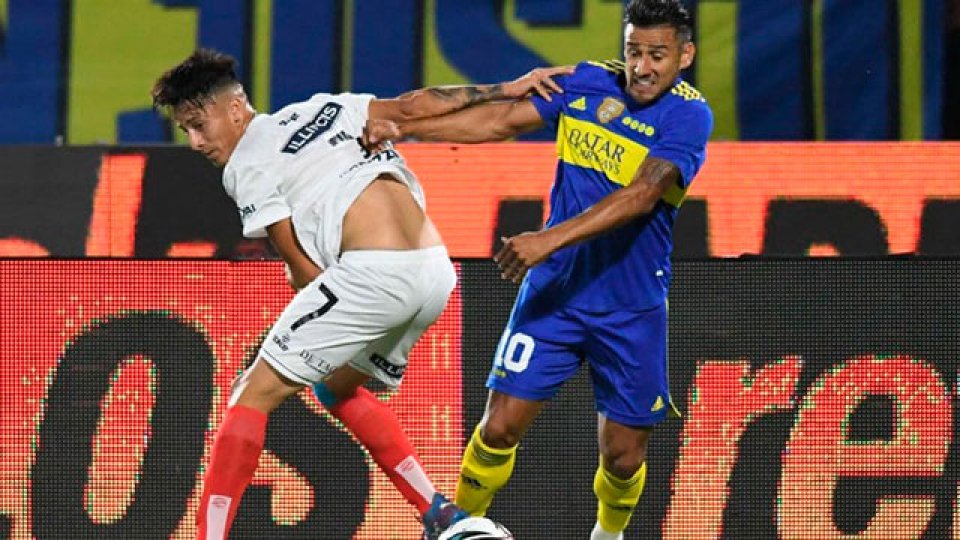Boca venció a Central Córdoba de Rosario y avanzó en la Copa Argentina
