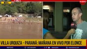 Maratón Villa Urquiza-Paraná: 