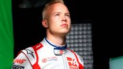 Fórmula 1: La escudería Haas rompió el vínculo con su piloto ruso Nikita Mazepin