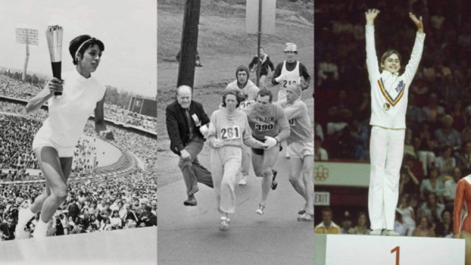 Las siete mujeres más importantes en la historia del deporte mundial ...
