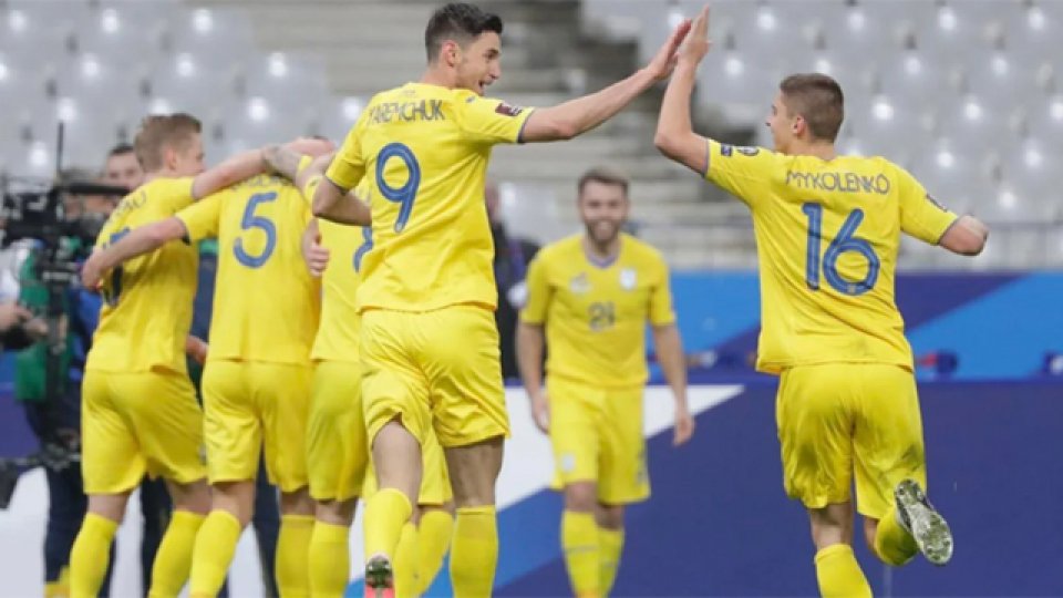 FIFA aplazó el partido Escocia-Ucrania por el repechaje para Qatar 2022.