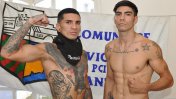 Boxeo: Daniel Aquino buscará el título Latino Plata y el primero como profesional