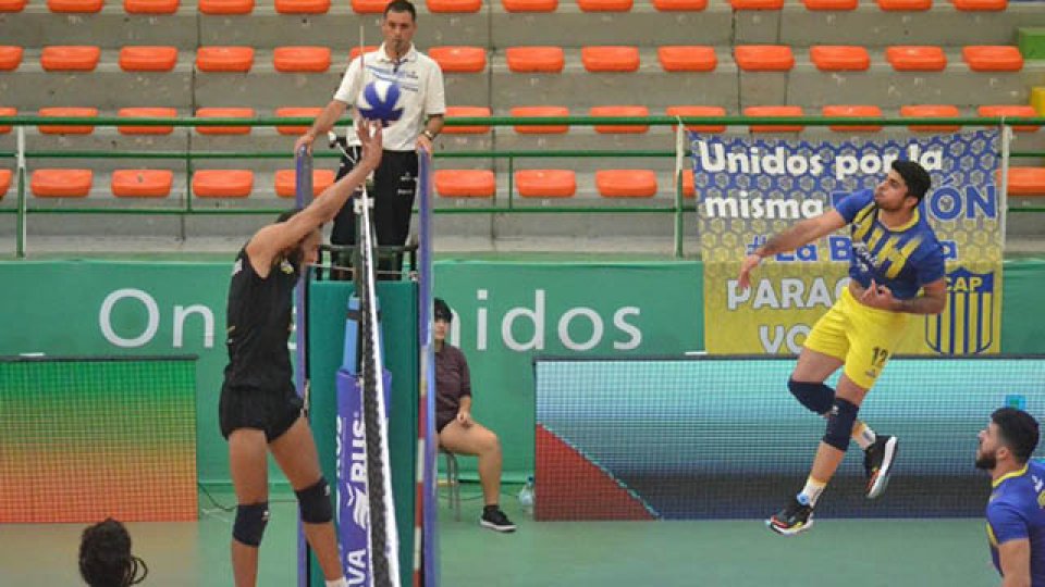 Paracao no pudo confirmar su remontada y cayó 3-2.