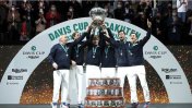 Tenis: Rusia fue excluida de la Copa Davis y será reemplazada por Serbia