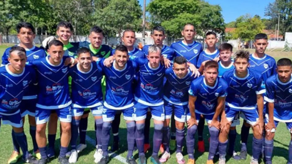 Sportivo Urquiza ganó en el debut. (Foto: Minuto a Minuto)