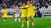 Villarreal sorprendió a Juventus en Italia y se metió en cuartos de la Champions