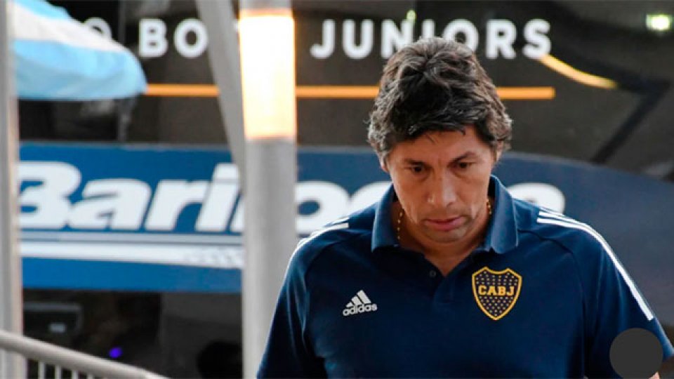 Jorge Bermúdez pidió que el River-Boca sea "un partido transparente".