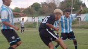 Copa de Plata de la Liga Paranaense: Ganaron Palermo y Peñarol