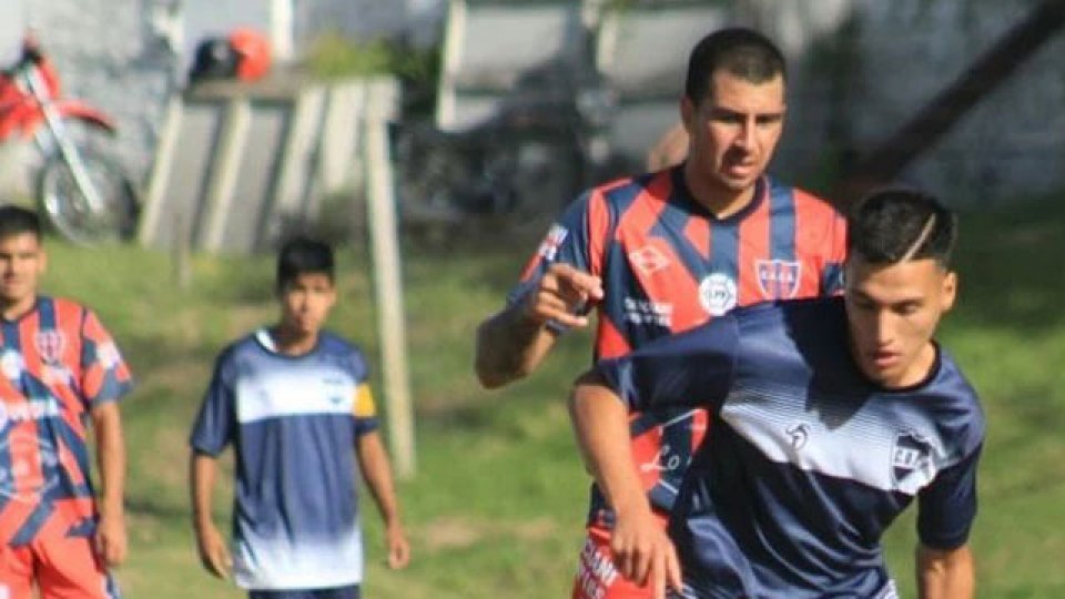 Se disputó una nueva jornada en Universitario y Neuquén. (Foto: Minuto a Minuto)