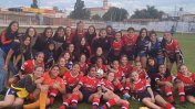 Fútbol Femenino: San Benito hizo historia y llegó a la final de la Copa Entre Ríos