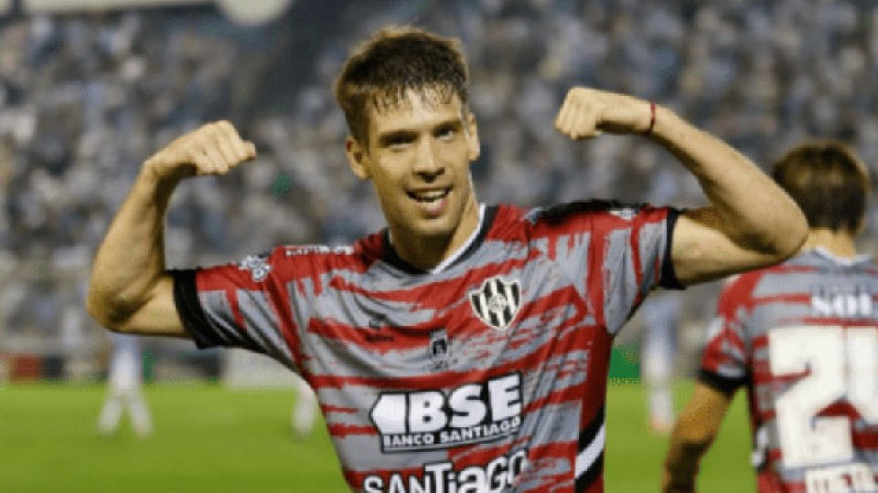 Con gol de Riaño, el Ferroviario se impuso 1-0 como visitante.
