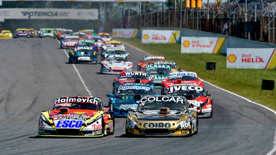 El TC en el autódromo de Concepción del Uruguay tendrá 52 pilotos inscriptos.