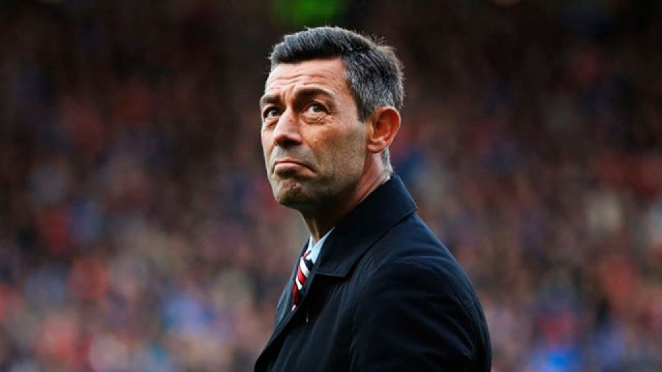 Pedro Caixinha, el primer portugués que dirigirá en Argentina.