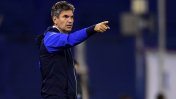 Mauricio Pellegrino renunció como director técnico de Vélez