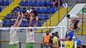 Liga de Voleibol: Paracao arrancó los cuartos de final con una victoria