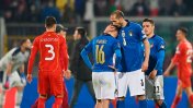 Sorpresa mundial: Italia perdió con Macedonia y no jugará en Qatar 2022