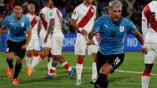 Uruguay aseguró su llegada al Mundial de Qatar tras superar 1-0 a Perú