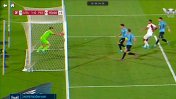 La jugada de la polémica en Montevideo: ¿fue gol de Perú en el cierre del partido con Uruguay?
