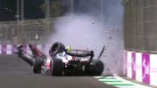 El escalofriante accidente de Mick Schumacher en la Fórmula 1: su estado de salud