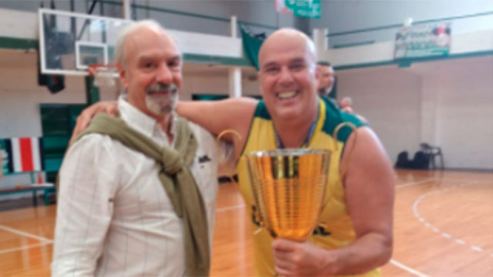 Concluyó el Panamericano de Maxibasquetbol.