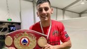 Boxeo: En Dubai, el entrerriano Brian Arregui se consagró campeón mundial juvenil