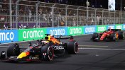 Fórmula 1: Verstappen ganó en Arabia Saudita en un final impresionante