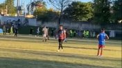 Video: graves incidentes en un partido de la Liga Paranaense